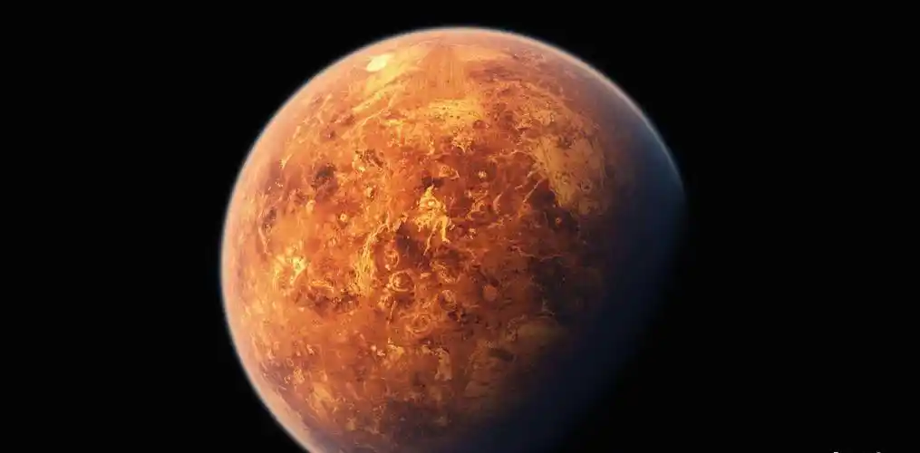 金星上存在城市遗址?