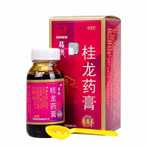 葛洪 桂龙药膏 202g*6瓶