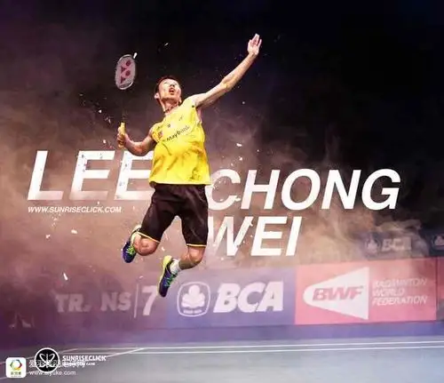 李宗伟肯定夺冠!