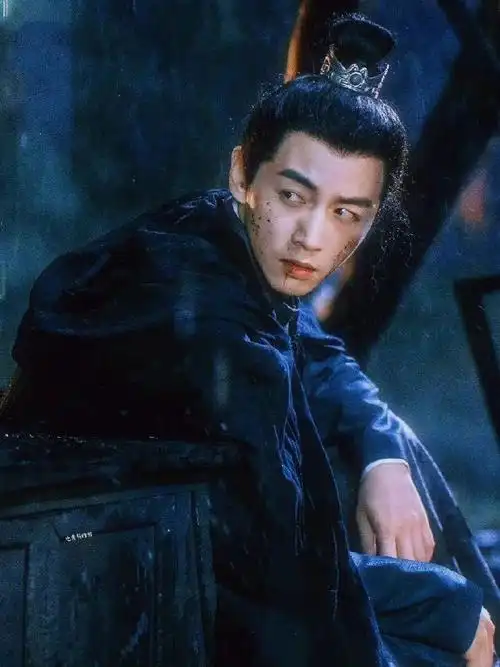 陈晓古装半永久