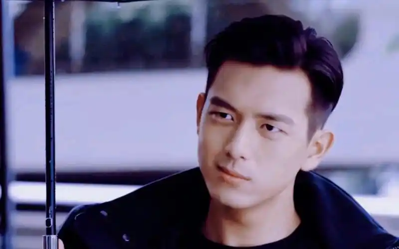 【韩商言】韩商言个人cut‖师兄,你是哪个系的呀?