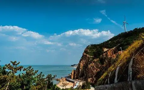 长岛仙境源民俗风情公园旅游景点攻略图