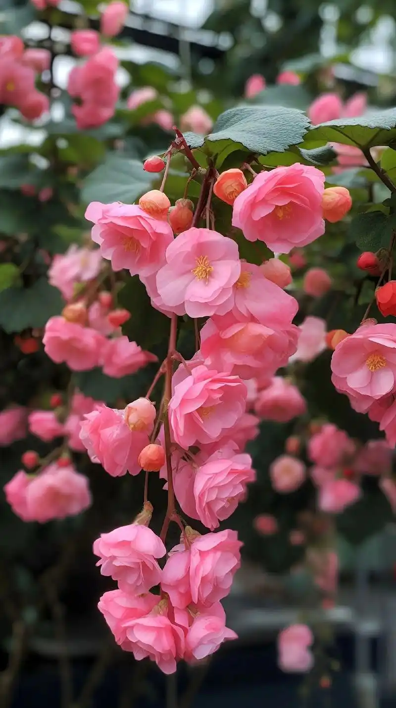 好看的垂丝海棠一定要分享给好看的你! #治愈系风景  - 抖音
