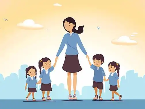 幼儿园教育培训图片