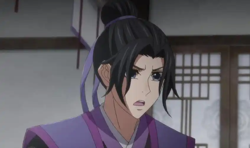 《魔道祖师》超清无水印壁纸,网友:江澄舅舅帅爆了!