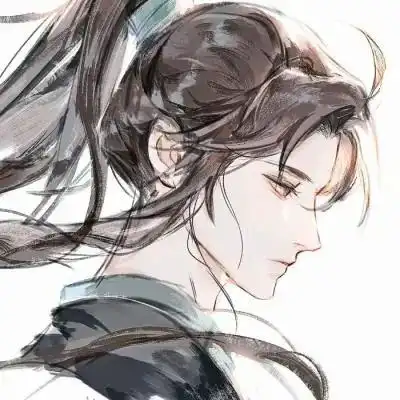 绝版古风男生动漫头像