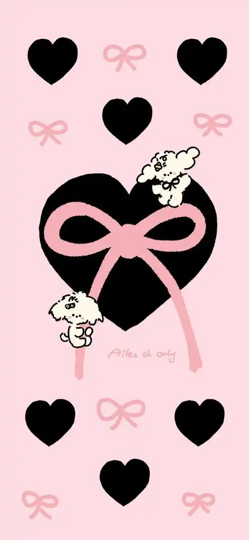 壁纸 | 锁屏主屏壁纸套图