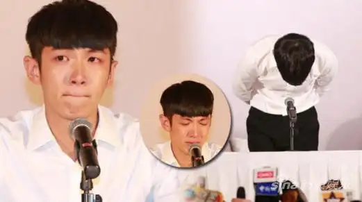 柯震东两地道歉对比:公关辞令与感情牌