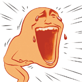 暴漫哈哈开心gif动图_动态图_表情包下载_soogif