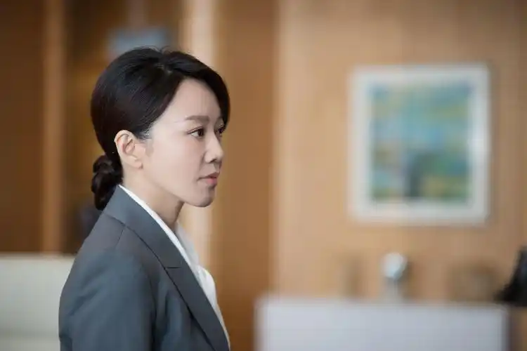 去年,闫妮成为国内三大电视奖项的大满贯"视后".