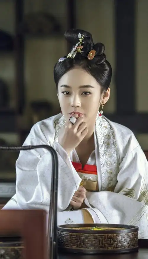 《唐砖》【李安澜】张佳宁 _ 唐朝剧照[图片专辑] _ 图片网