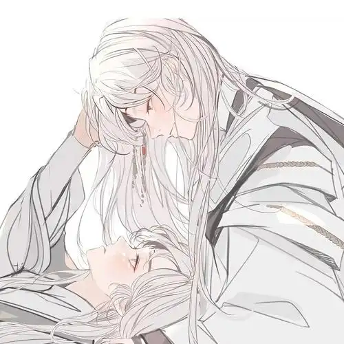 情侣cp头像第六期