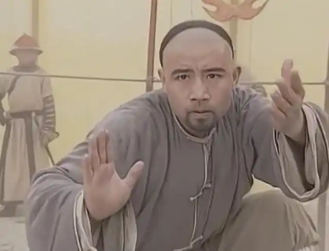 原来《太极宗师》的阵容这么强大