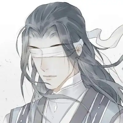 清冷孤傲古风头像男生帅气图片84张_男生动漫头像_头像屋