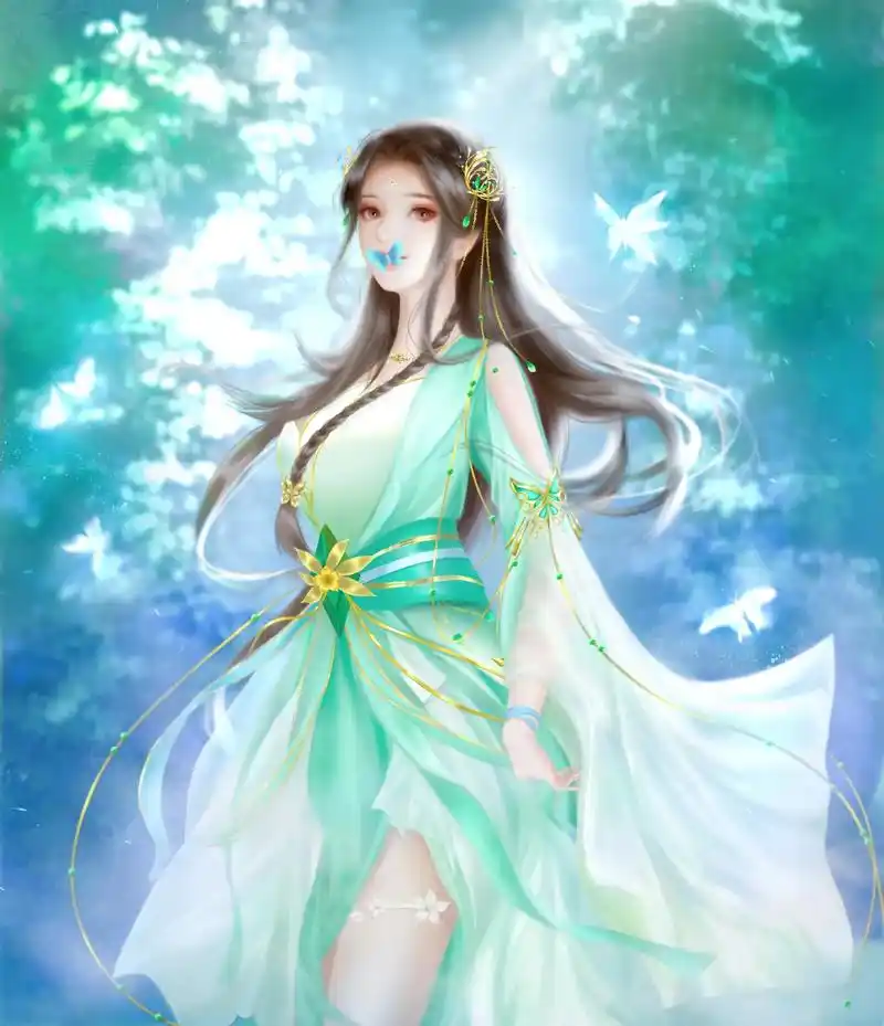 #碧瑶 #诛仙女主碧瑶 #壁纸 #古风壁纸 #动漫壁纸 #二 - 抖音