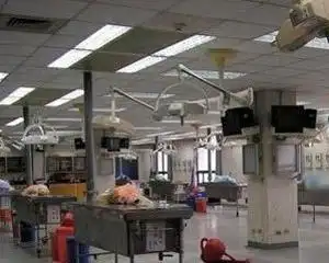 医科大学地下停尸间是怎样的?