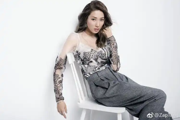 钟嘉欣 - 堆糖,美图壁纸兴趣社区