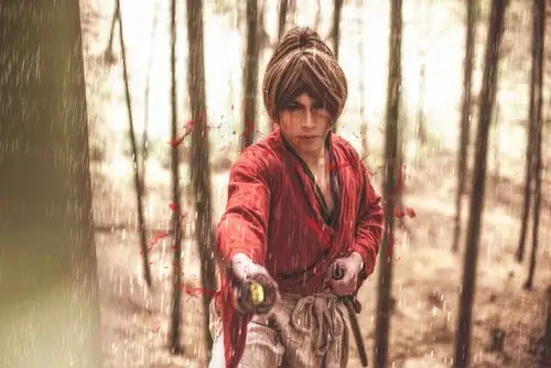 绯村剑心 coser猿