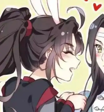 基头魔道祖师忘羡