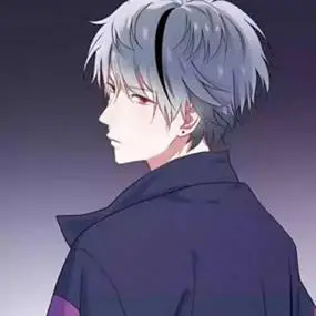 高清好看的卡通头像男生帅气阳光图片