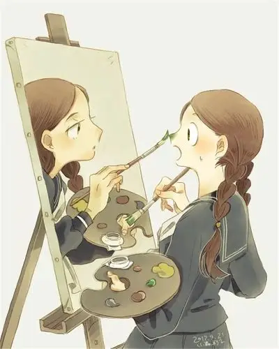 动漫壁纸画中画特辑赏析