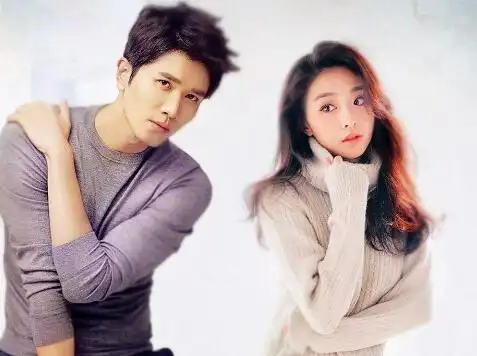 彭冠英张含韵什么关系 彭冠英张含韵在一起了吗图片