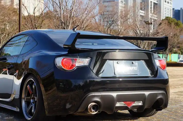 车展上的86 - 丰田,gt86-- --改联改装网-汽车改装互动平台,分享你的