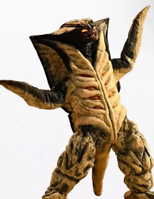 变形怪兽-加拉式-能力统计 wiki  fandom讲解