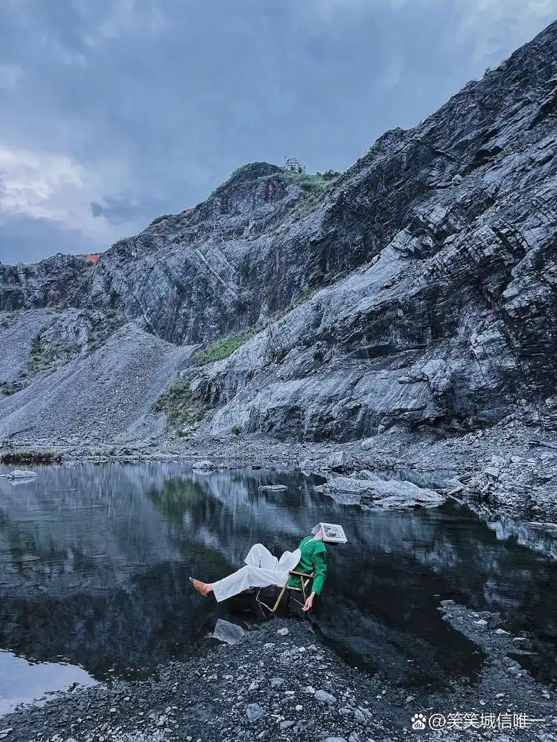 2021我拍到最喜欢的9张照片～ 在旅行中拍了很多好看的风景 走过山川