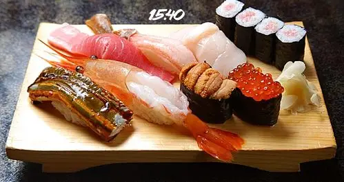 wallpaperengine超豪华寿司拼盘记时动态壁纸