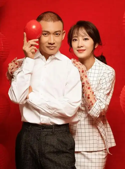 二婚娶小9岁美女粉丝,如今44岁成为人生赢家|聂远|胡可|黄奕|阿娇