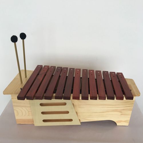 奥尔夫乐器 打击乐器 教学仪器 十三音 变调木琴 高中低音木琴