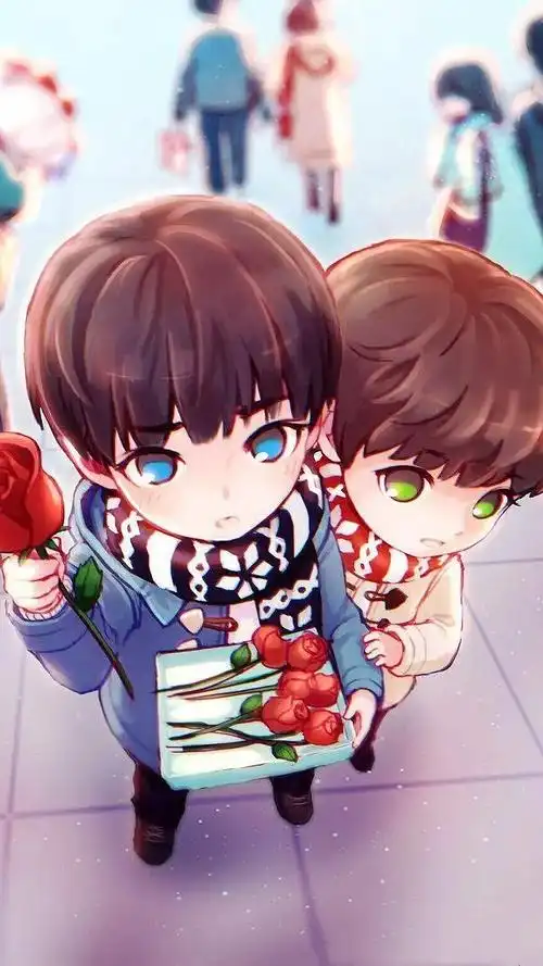 凯源无水印壁纸存档之二同人漫画存图200