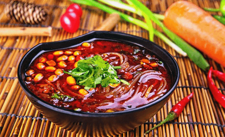 家常版酸辣粉的做法是什么?