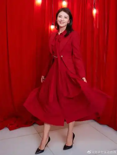 演员 身着michael kors collection……|刘涛_新浪新闻