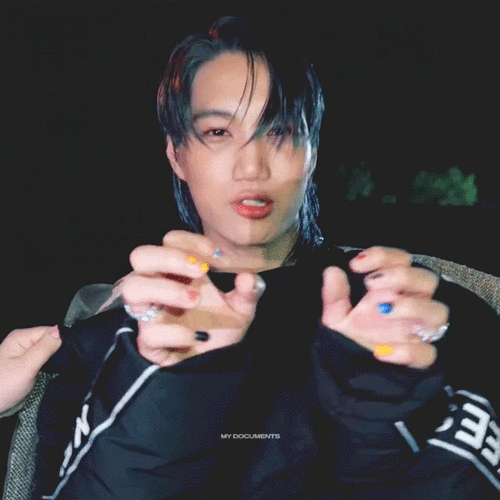 指甲油|粉色|金钟仁|唇膏_网易订阅