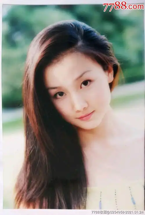 15*10厘米左右备注:孙菲菲,1981年2月21日出生于陕西西安,中国内地女