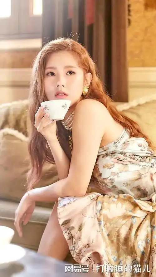 【精美图集】韩国五代神颜女爱豆赵美延