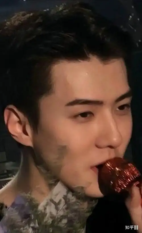 怎样看待吴世勋发胖