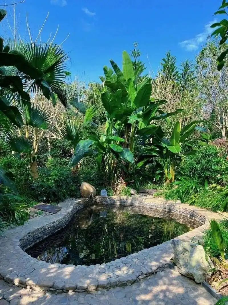 【连江·溪山温泉休闲旅游度假村】 国庆来泡汤吧!