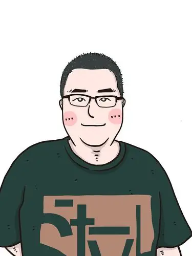 照片转手绘,人物肖像画