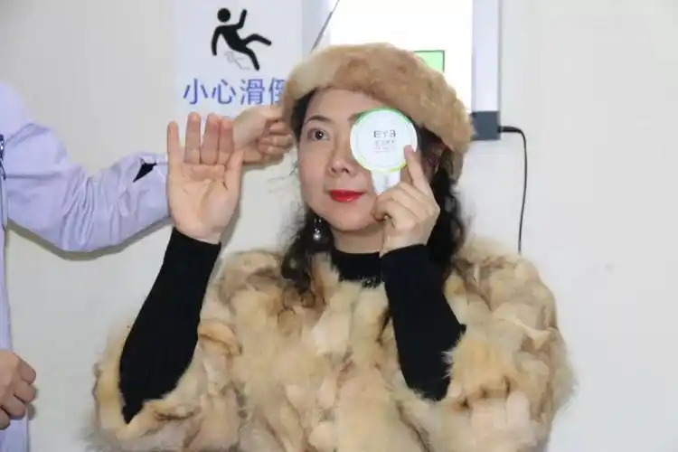 2000度超高度近视者:什么是奇迹?我算是见证了!