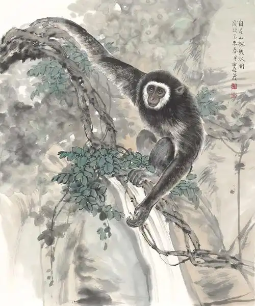 著名画家曹俊义先生作品欣赏