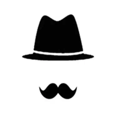 神秘人专属头像图片抖音神秘人头像高清图片