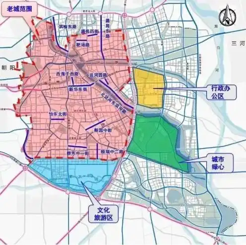 近日,北京市发改委批复城市副中心老城地区电力架空线入地项目资金