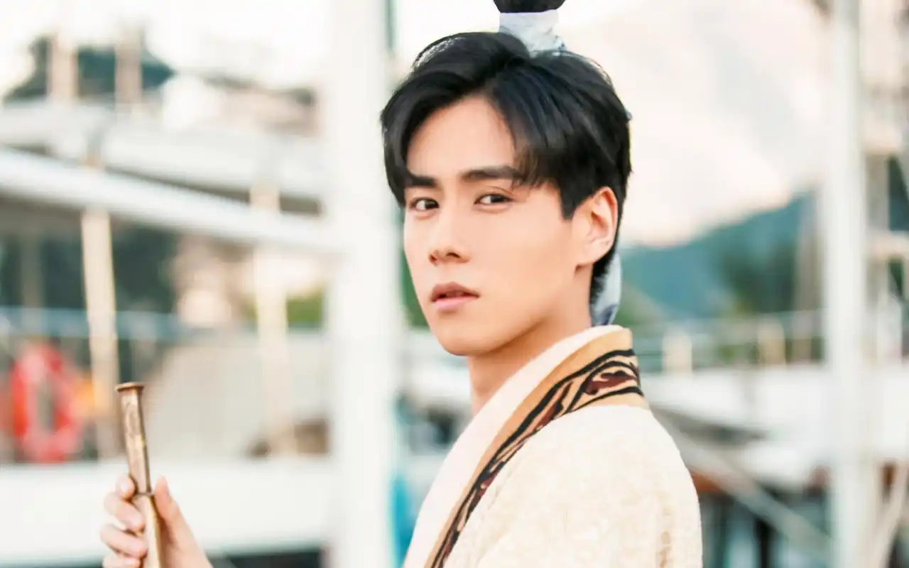 胡一天《二十四小时》剧照图片桌面壁纸