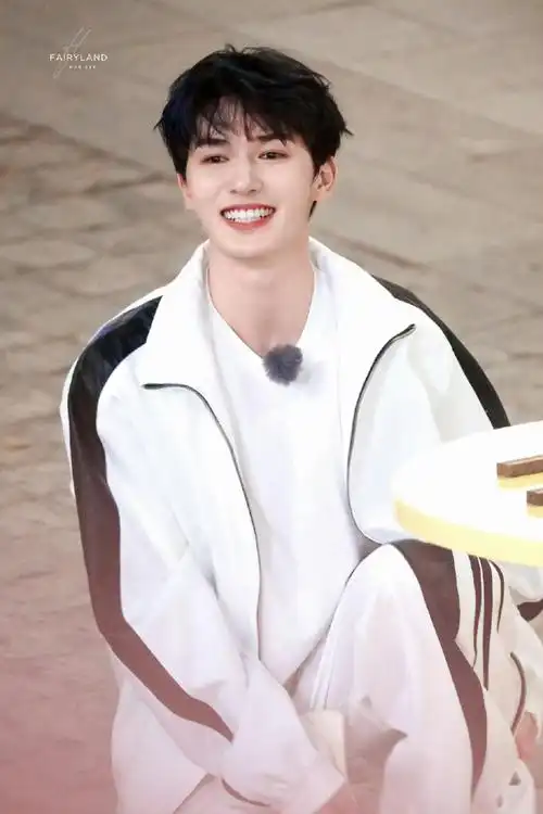 朱正廷城市捉迷藏##朱正廷