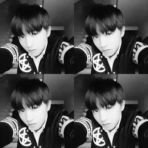 王俊凯tfboys高清头像酷帅