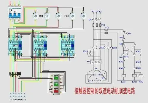 对于电力作业人员而言,看懂电路图是基本的技能,熟练的掌握常见的基础