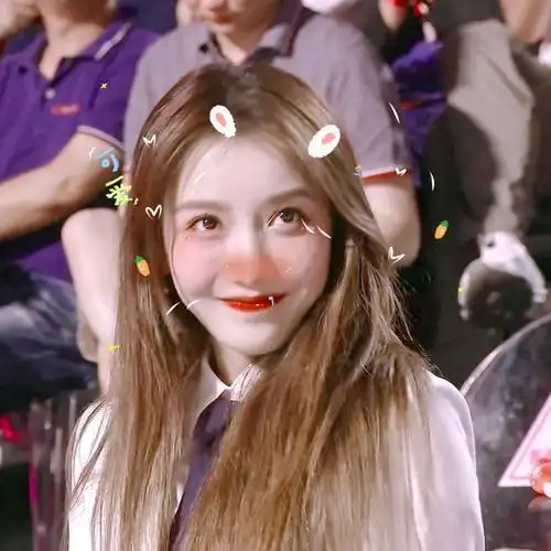 姜贞羽◎自截自调◎贴纸dt扯扯裙边 - 堆糖,美图壁纸兴趣社区